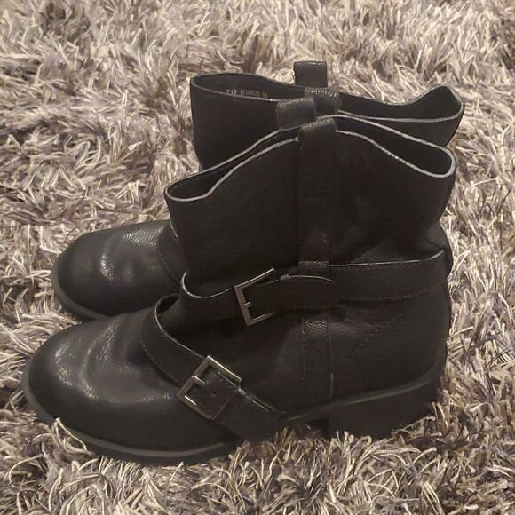 Womens Nike Air Boots Size 5 - Picture 2 of 5